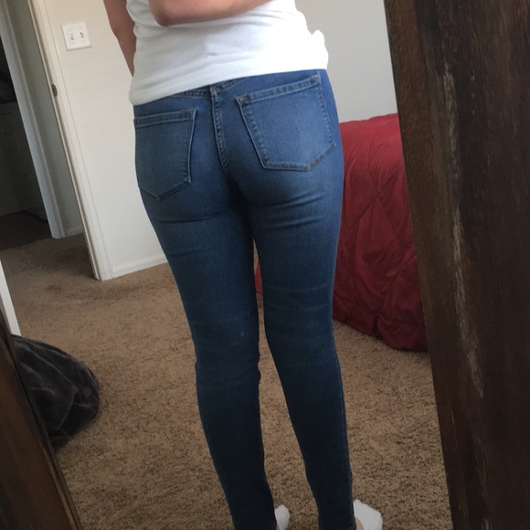 KanCan High Rise Skinny Jean - Picture 3 of 7